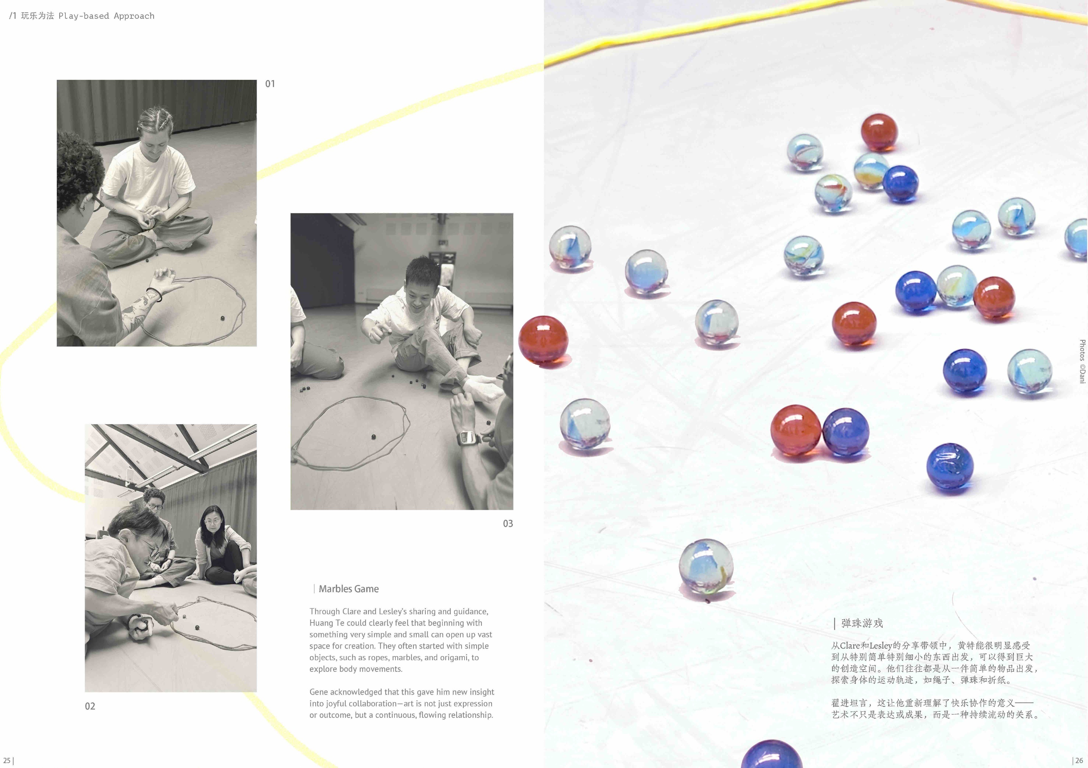 苏格兰驻留期间的创作与生活记录图像