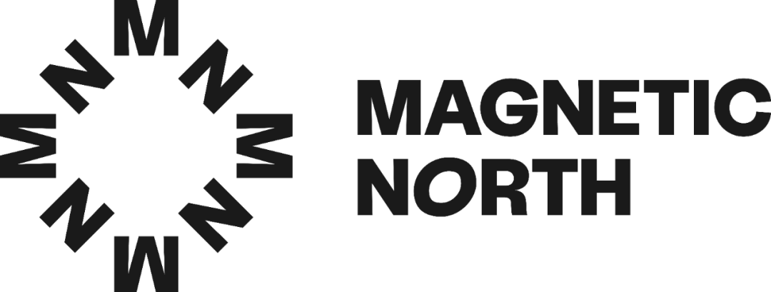 Magnetic North 标志