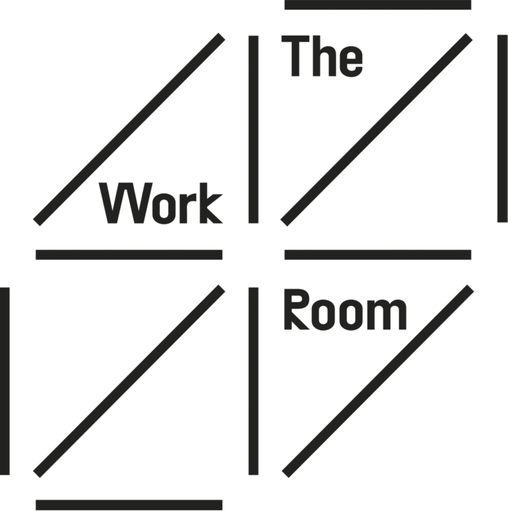 The Work Room 标志
